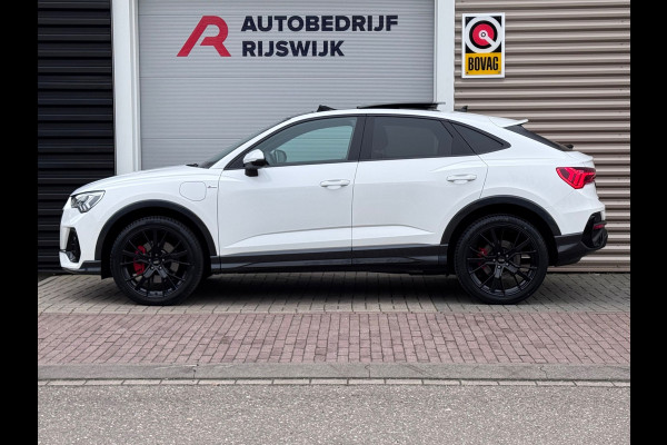 Audi Q3 Sportback 45 TFSI e S Edition Pano/Sfeer/Keyless/Matrix