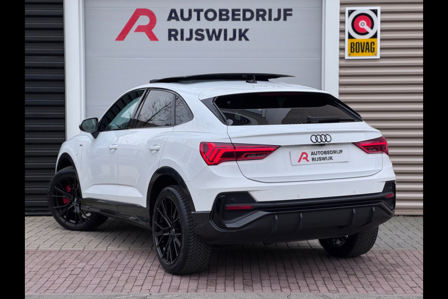 Audi Q3 Sportback 45 TFSI e S Edition Pano/Sfeer/Keyless/Matrix