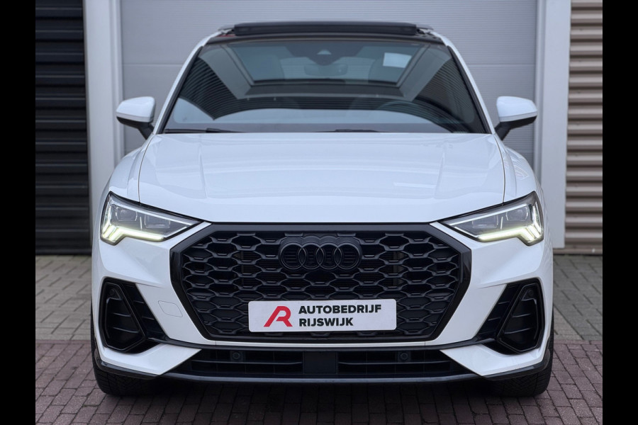 Audi Q3 Sportback 45 TFSI e S Edition Pano/Sfeer/Keyless/Matrix