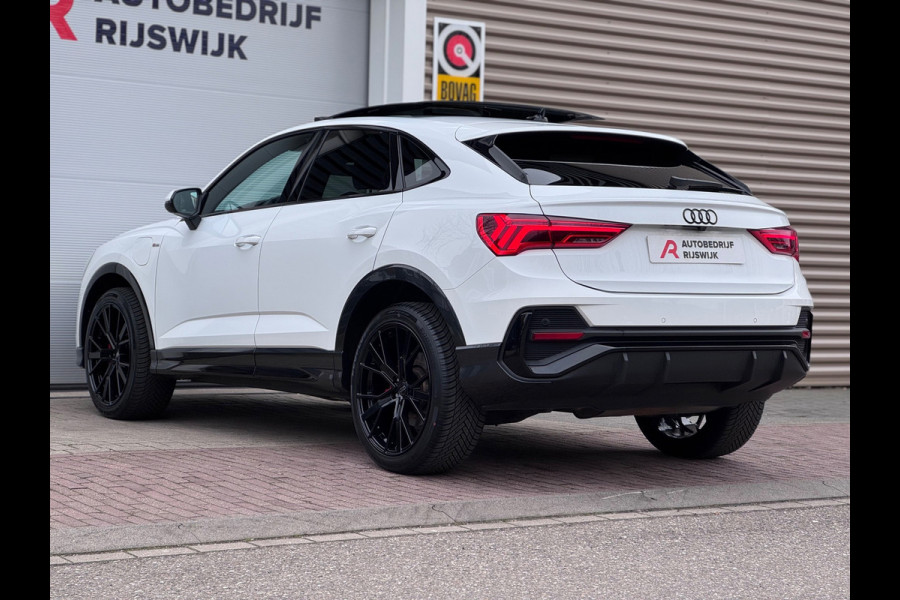 Audi Q3 Sportback 45 TFSI e S Edition Pano/Sfeer/Keyless/Matrix