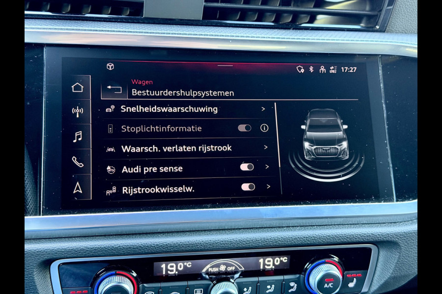 Audi Q3 Sportback 45 TFSI e S Edition Pano/Sfeer/Keyless/Matrix
