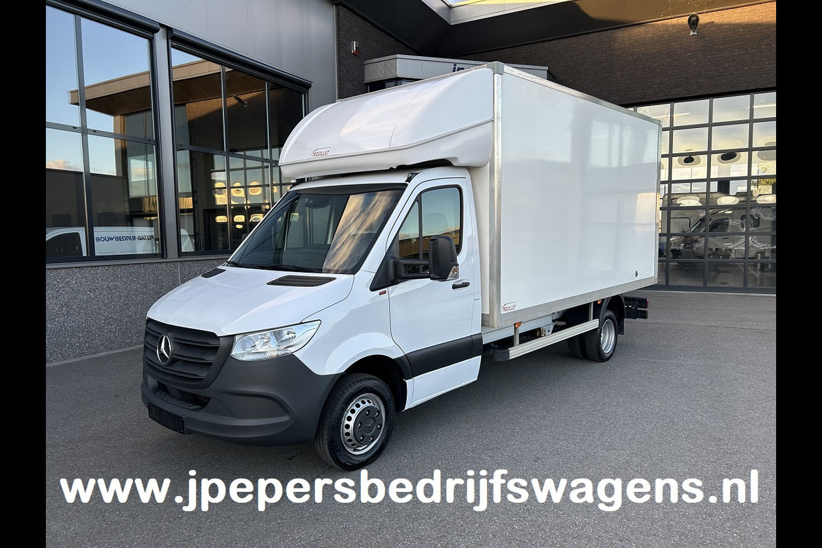 Mercedes-Benz Sprinter 515 CDI L3 Bakwagen / Achterdeuren / Cruise control / Airco