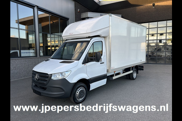 Mercedes-Benz Sprinter 515 CDI L3 Bakwagen / Achterdeuren / Cruise control / Airco