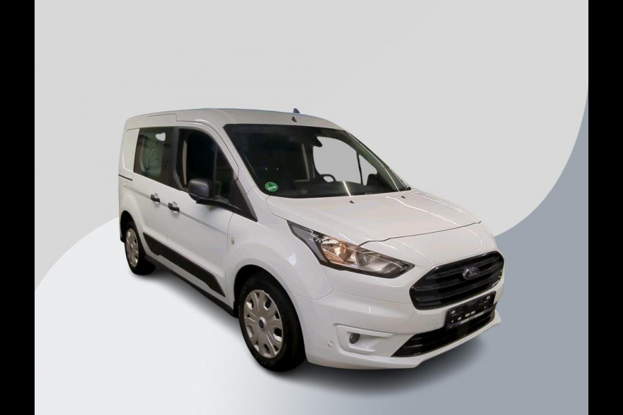 Ford Transit Connect 1.5 EcoBlue L1 Trend | Ingerichte Laadruimte | Navigatie | Verwarmde Voorruit |