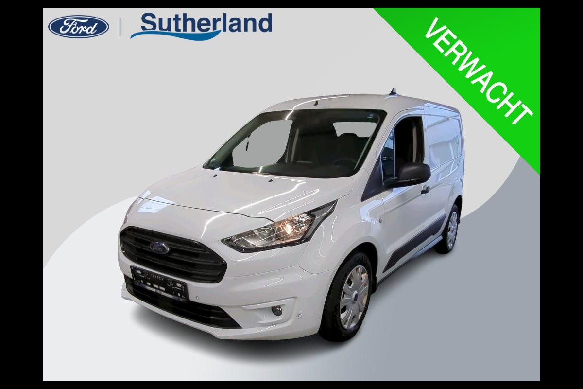 Ford Transit Connect 1.5 EcoBlue L1 Trend | Ingerichte Laadruimte | Navigatie | Verwarmde Voorruit |