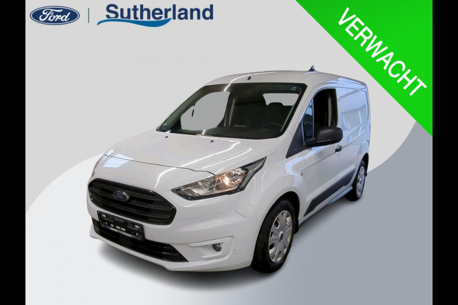 Ford Transit Connect 1.5 EcoBlue L1 Trend | Ingerichte Laadruimte | Navigatie | Verwarmde Voorruit |