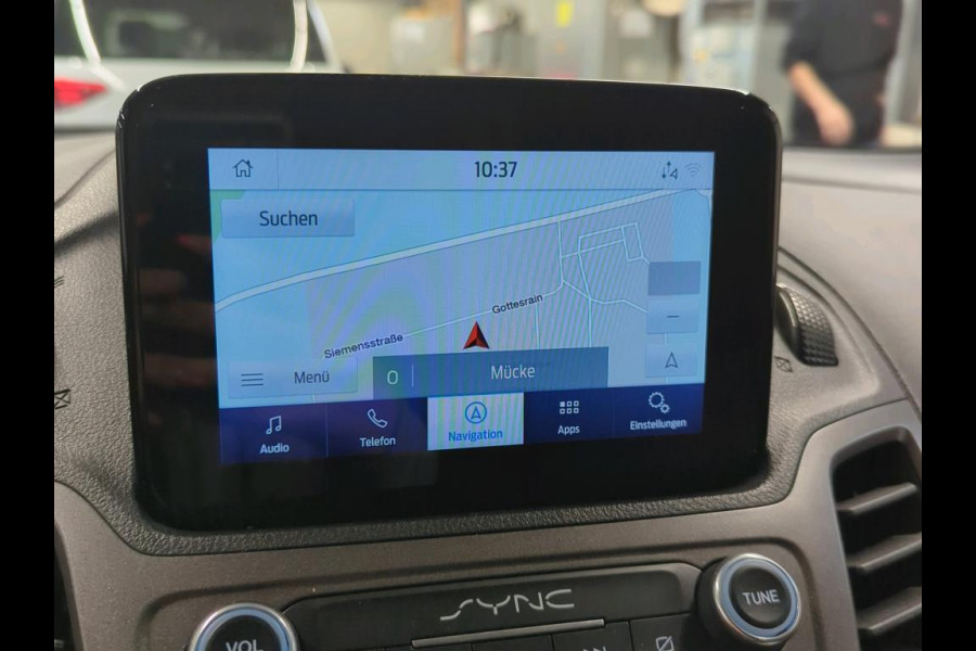 Ford Transit Connect 1.5 EcoBlue L1 Trend | Ingerichte Laadruimte | Navigatie | Verwarmde Voorruit |