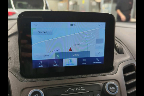 Ford Transit Connect 1.5 EcoBlue L1 Trend | Ingerichte Laadruimte | Navigatie | Verwarmde Voorruit |