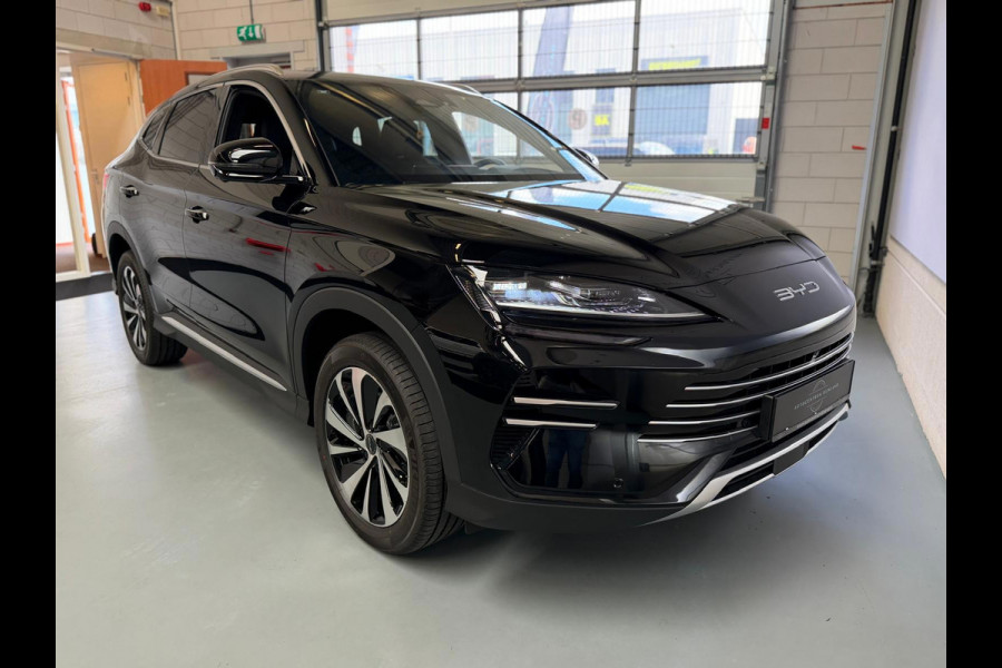BYD SEAL U 1.5 DM-i FWD Boost , Pano, HUD, Leer, 360 Camera, Navi, Stoel/ Stuurverwarming Bovag Garantie