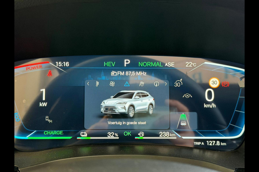 BYD SEAL U 1.5 DM-i FWD Boost , Pano, HUD, Leer, 360 Camera, Navi, Stoel/ Stuurverwarming Bovag Garantie