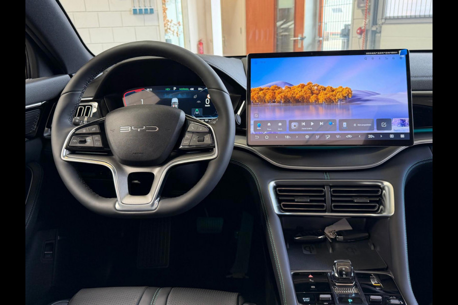 BYD SEAL U 1.5 DM-i FWD Boost , Pano, HUD, Leer, 360 Camera, Navi, Stoel/ Stuurverwarming Bovag Garantie