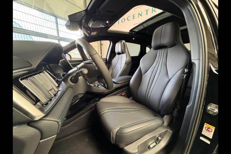 BYD SEAL U 1.5 DM-i FWD Boost , Pano, HUD, Leer, 360 Camera, Navi, Stoel/ Stuurverwarming Bovag Garantie
