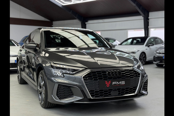 Audi A3 Sportback 40 TFSI e 3x S-line CarPlay Camera
