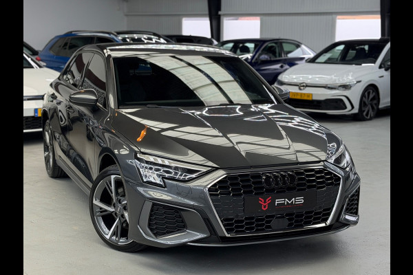 Audi A3 Sportback 40 TFSI e 3x S-line CarPlay Camera