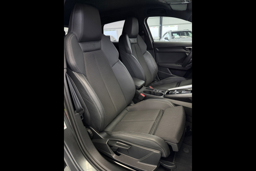 Audi A3 Sportback 40 TFSI e 3x S-line CarPlay Camera