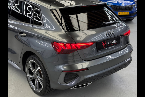 Audi A3 Sportback 40 TFSI e 3x S-line CarPlay Camera