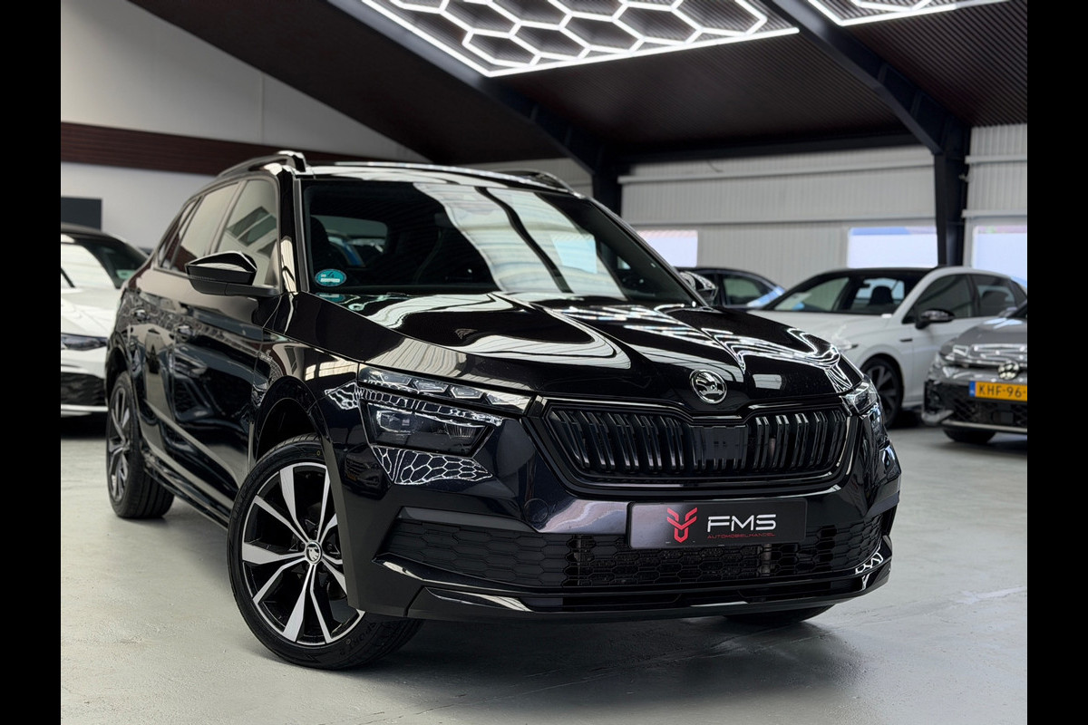 Škoda Kamiq 1.5 TSI Monte Carlo Pano CarPlay Camera
