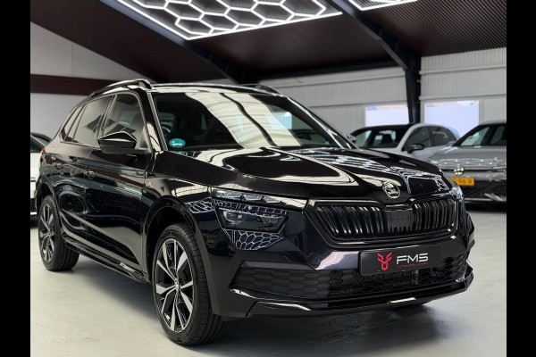 Škoda Kamiq 1.5 TSI Monte Carlo Pano CarPlay Camera