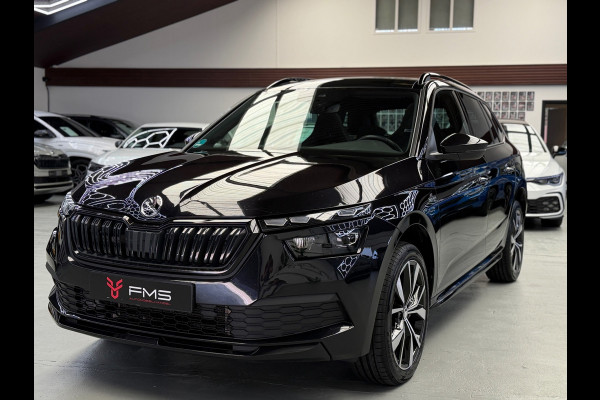 Škoda Kamiq 1.5 TSI Monte Carlo Pano CarPlay Camera