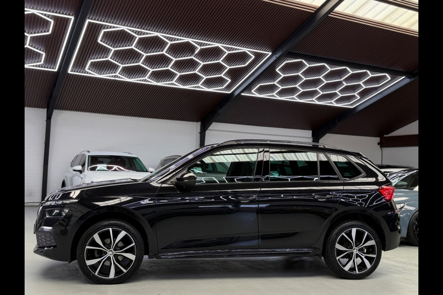 Škoda Kamiq 1.5 TSI Monte Carlo Pano CarPlay Camera