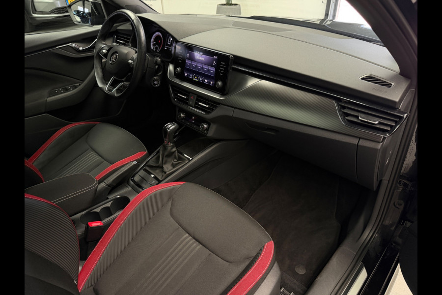 Škoda Kamiq 1.5 TSI Monte Carlo Pano CarPlay Camera