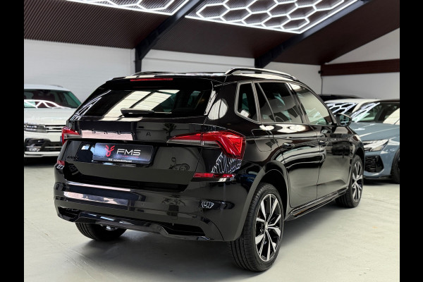 Škoda Kamiq 1.5 TSI Monte Carlo Pano CarPlay Camera