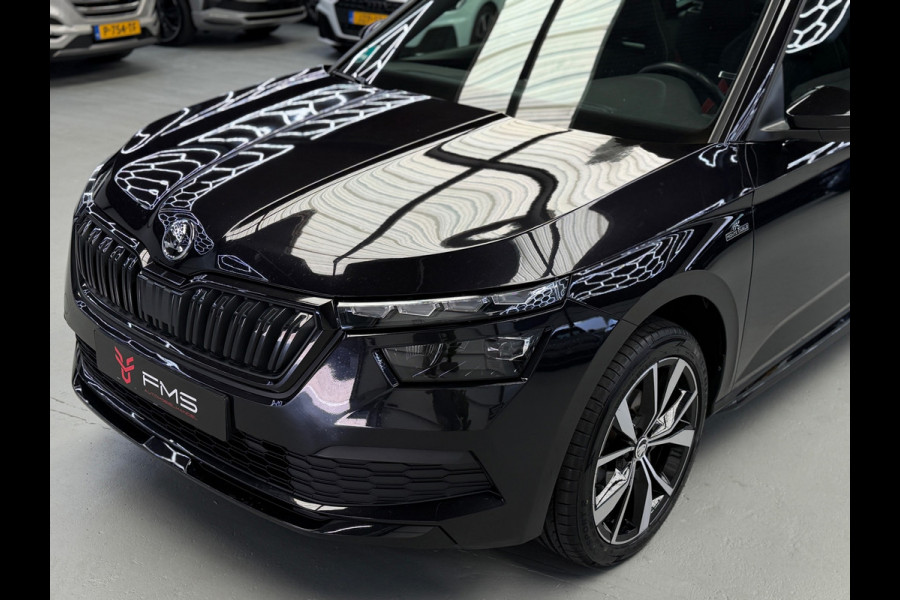 Škoda Kamiq 1.5 TSI Monte Carlo Pano CarPlay Camera