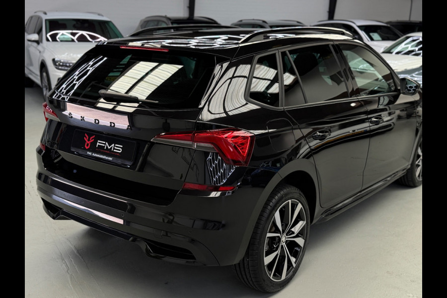 Škoda Kamiq 1.5 TSI Monte Carlo Pano CarPlay Camera