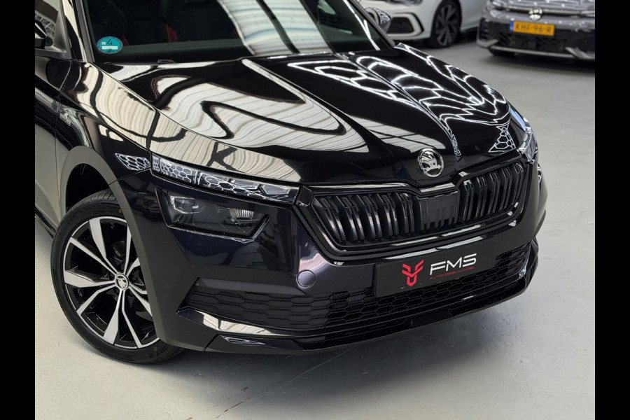 Škoda Kamiq 1.5 TSI Monte Carlo Pano CarPlay Camera