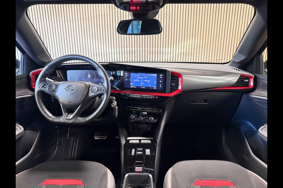 Opel Mokka 1.2 Turbo AUT GS LINE NAVI LED CRUISE CLIMATE CONTROL CAMERA CarPlay