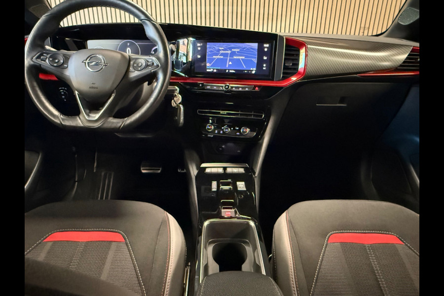Opel Mokka 1.2 Turbo AUT GS LINE NAVI LED CRUISE CLIMATE CONTROL CAMERA CarPlay