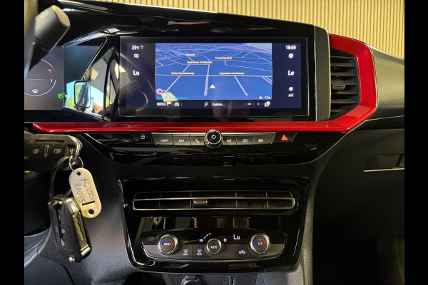 Opel Mokka 1.2 Turbo AUT GS LINE NAVI LED CRUISE CLIMATE CONTROL CAMERA CarPlay