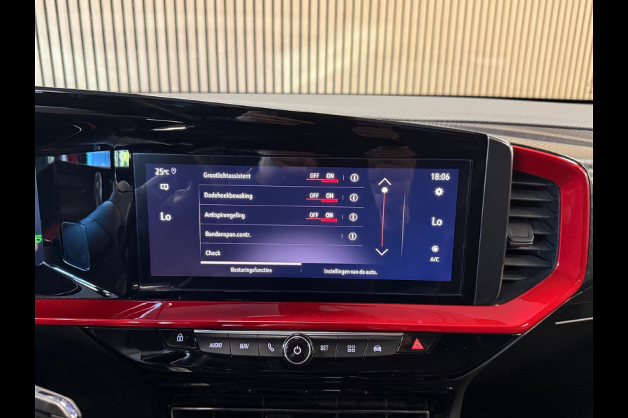 Opel Mokka 1.2 Turbo AUT GS LINE NAVI LED CRUISE CLIMATE CONTROL CAMERA CarPlay