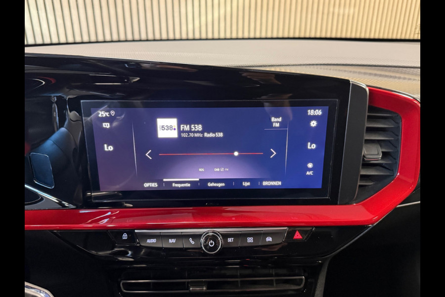 Opel Mokka 1.2 Turbo AUT GS LINE NAVI LED CRUISE CLIMATE CONTROL CAMERA CarPlay