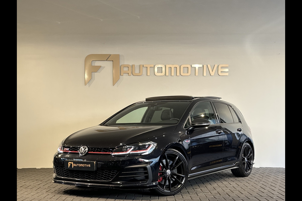 Volkswagen Golf 2.0 TSI GTI TCR Pano|Akra|Dynaudio|Camera|Blindspot
