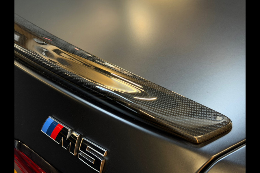 BMW 5 Serie M5 CARBON|KERAMISCH|AKRA|BOWERS & WILKNIS|727PK|FABRIEKSGARANTIE|BOMVOL!