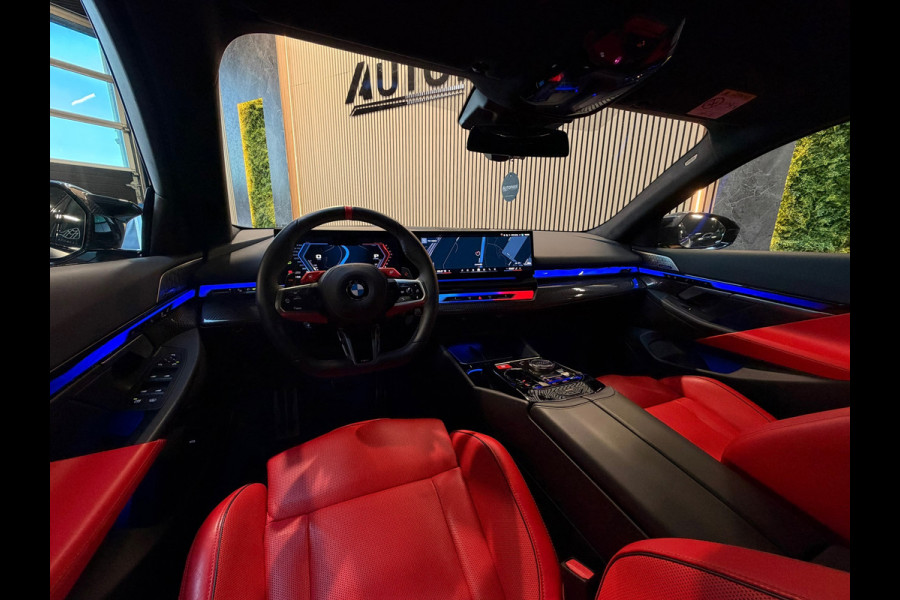 BMW 5 Serie M5 CARBON|KERAMISCH|AKRA|BOWERS & WILKNIS|727PK|FABRIEKSGARANTIE|BOMVOL!