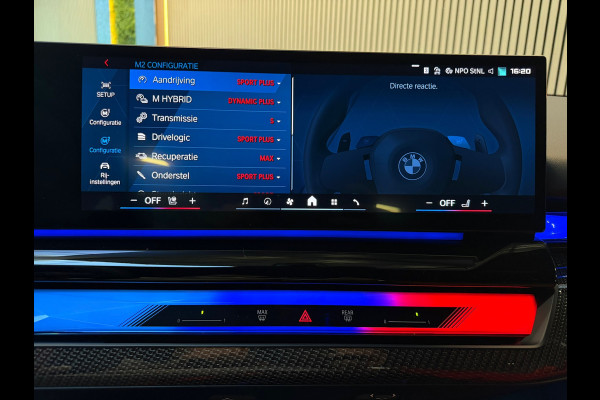 BMW 5 Serie M5 CARBON|KERAMISCH|AKRA|BOWERS & WILKNIS|727PK|FABRIEKSGARANTIE|BOMVOL!
