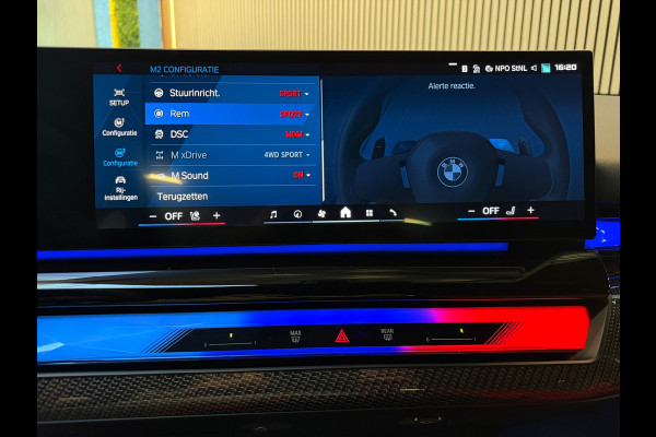BMW 5 Serie M5 CARBON|KERAMISCH|AKRA|BOWERS & WILKNIS|727PK|FABRIEKSGARANTIE|BOMVOL!