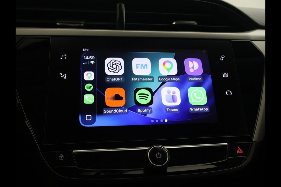 Opel Corsa 1.2 LEVEL 2 + CAMERA | APPLE CARPLAY | CRUISE CONTROL | LMV | PARKEERSENSOREN