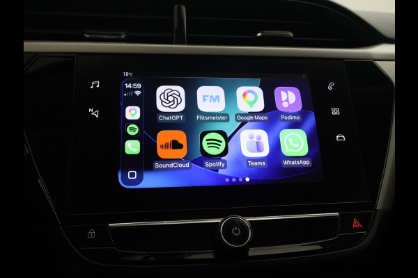 Opel Corsa 1.2 LEVEL 2 + CAMERA | APPLE CARPLAY | CRUISE CONTROL | LMV | PARKEERSENSOREN