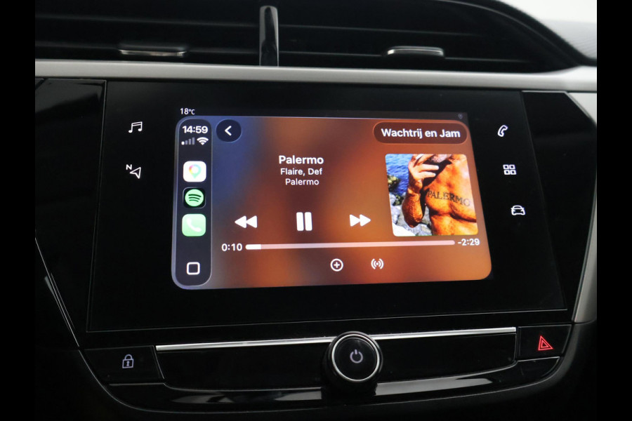 Opel Corsa 1.2 LEVEL 2 + CAMERA | APPLE CARPLAY | CRUISE CONTROL | LMV | PARKEERSENSOREN