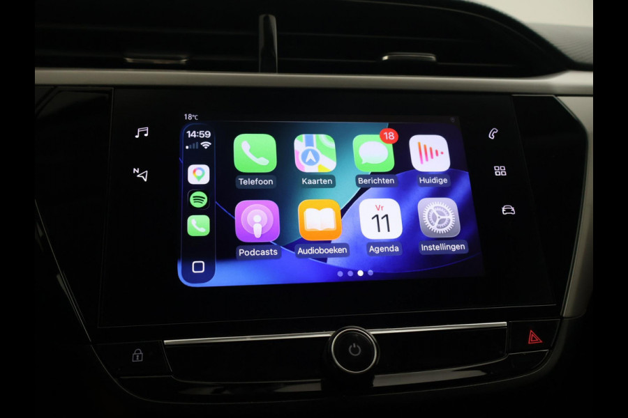 Opel Corsa 1.2 LEVEL 2 + CAMERA | APPLE CARPLAY | CRUISE CONTROL | LMV | PARKEERSENSOREN
