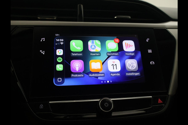 Opel Corsa 1.2 LEVEL 2 + CAMERA | APPLE CARPLAY | CRUISE CONTROL | LMV | PARKEERSENSOREN
