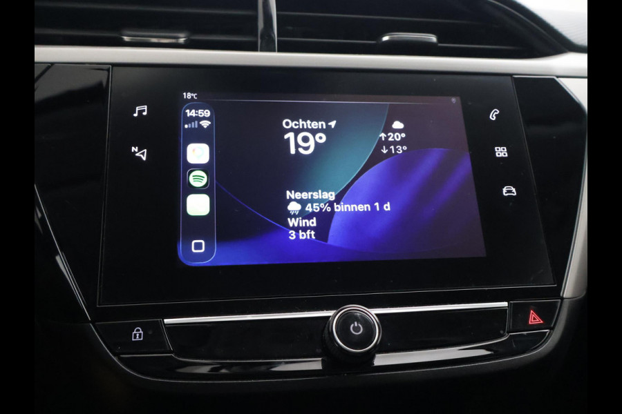 Opel Corsa 1.2 LEVEL 2 + CAMERA | APPLE CARPLAY | CRUISE CONTROL | LMV | PARKEERSENSOREN