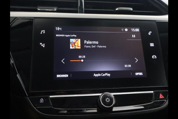 Opel Corsa 1.2 LEVEL 2 + CAMERA | APPLE CARPLAY | CRUISE CONTROL | LMV | PARKEERSENSOREN