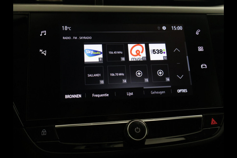 Opel Corsa 1.2 LEVEL 2 + CAMERA | APPLE CARPLAY | CRUISE CONTROL | LMV | PARKEERSENSOREN