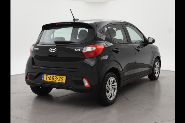 Hyundai i10 1.0 COMFORT + APPLE CARPLAY | DAB | AIRCO | DIGITALE COCKPIT | CRUISE CONTROL