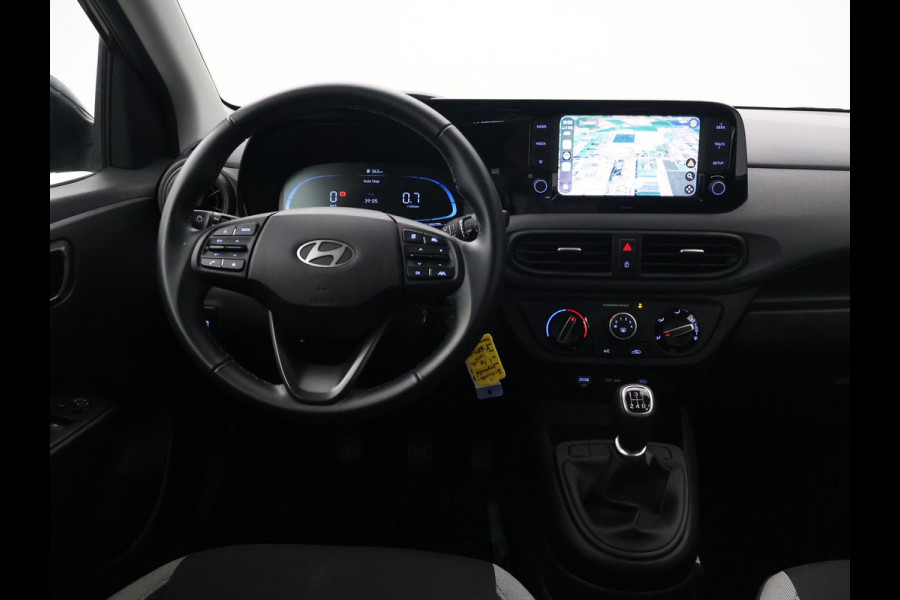 Hyundai i10 1.0 COMFORT + APPLE CARPLAY | DAB | AIRCO | DIGITALE COCKPIT | CRUISE CONTROL