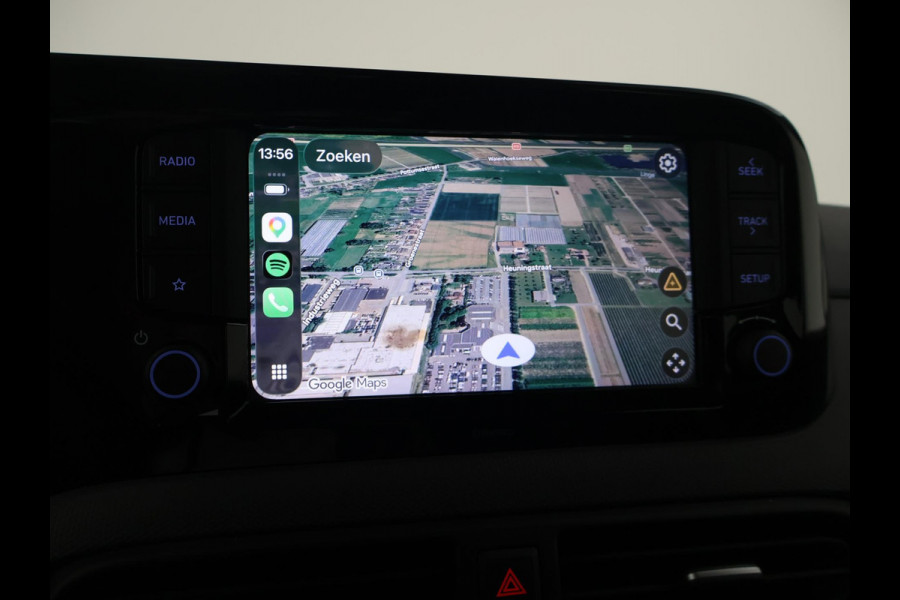 Hyundai i10 1.0 COMFORT + APPLE CARPLAY | DAB | AIRCO | DIGITALE COCKPIT | CRUISE CONTROL